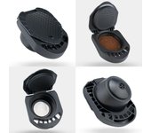 Adaptador de cápsula reutilizable de recarga para cápsula de café Dolce Gusto, compatible con máquina Genio S Piccolo XS, accesorio de café