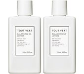 acid lotion Tuvert Balancing GA lotion 100mL x 2 bottles Glycylglycine Azelaic acid derivative Pores Sebum trouble Shine Refreshing introduction puro