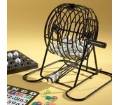 Bingo y juegos de mesa, juegos de beber, máquinas de lotería de bar, cartones de BINGO 65x44x45
