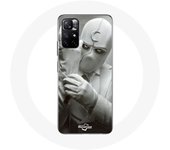 Coque pour Xiaomi Redmi Note 11s 5G Moon Knight Batman Affiche Nouvelle Série 2022