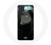 Coque pour Samsung Galaxy A32 5G Gojo Satoru Jujutsu Kaisen Manga Poster