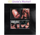 GÉMINIS - Love Sick + Regalo gratis 1EA