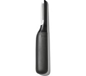 Limpiador pelador de camarones OXO Apto para lavavajillas y negro
