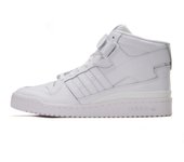 Adidas Forum Mid FY4975 Blanco talla de calzado 46 46 blanco