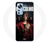 Coque pour Xiaomi Mi 12 / 12X La Casa De Papel Estocolmo