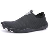 Zapatos acuáticos suaves y elásticos para hombre, zapatillas ligeras de secado rápido para caminar en la playa, zapatos para surfear, zapatos de natación sin cordones, talla 35-46 46