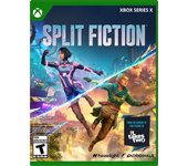Split Fiction North Xbox Series X (Versión de importación América) verde