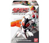 Caja de colección de Kamen Rider (tentativo) (juguete de caramelo)