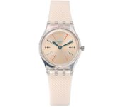 Reloj de uretano para mujer SWatch Lk372 CountrySide Quadretten LK372