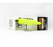 Señuelo flotante silencioso Jackall Bonnie 85 UV Bone Lemon (9398)