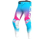 Pantalones de motocross carreras Racer motocicleta todoterreno MX Enduro MOTO hombres mujeres montaña descenso 34