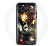 Coque Iphone 13 Mini Genos One Punch Man Anime Manga - Maniacase