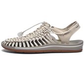 Sandalias de moda para hombre, sandalias para exteriores, zapatos clásicos de verano para hombre, 2024 35 negro