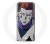 Coque pour Huawei P20 Hunter x Hunter Hisoka Morow Manga