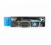 Jackall Big Backer 107 HW Metal Vibe 35 gramos Señuelo hundido Iwashi (4787)