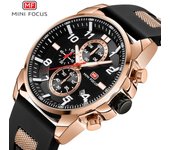 Reloj de lujo de marca superior con caja para hombre, reloj de cuarzo multifuncional a la moda, relojes de cuarzo impermeables para hombre