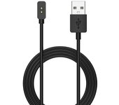 Cable de carga magnético para Xiaomi Mi Band 10 / Mi Band 9 / 9 Pro / RedMi Watch 5 / Watch 5 Active / Watch 5 Lite Cable de carga USB 60CM blanco