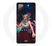 Funda para Samsung Galaxy S20 FE Yamato One Piece Manga Póster