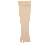 Manga de compresión para brazo de 30 a 40 mmHg, compresión graduada, soporte completo para brazo, banda transpirable para brazo con L
