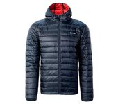 Hi-Tec Chaqueta acolchada en efectivo para hombre XL