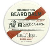 Duke Cannon Supply Co., Bálsamo para barba Big Bourbon, barril de roble, 1,6 oz (48 g)