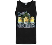 Chaleco Egipcio Hombre Minions L negro