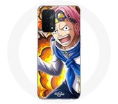 Coque Maniacase pour pour Oppo A74 5G Coby One Piece Anime Fanart