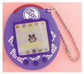 Tamagotchi más Murasaki