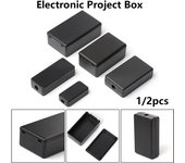 Caja de instrumentos de alta calidad, caja de proyectos electrónicos, caja de proyecto con cubierta impermeable 1pc Style 1