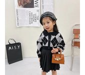 Bolso de mensajero para niños, bolsos para madres e hijos, bonitos bolsos para niñas, bolsos escolares, bolsos de mano de moda, carteras one size color rosa
