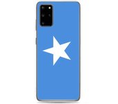 Coque Téléphone - Samsung - Galaxy S20 Ultra - Drapeau Somalie - Souple - Multicolore