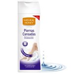 Loción de miel natural para piernas cansadas 330 ml