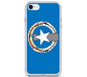 Coque Télephone Drapeau Islas Mariannes du Nord - iPhone 6 S