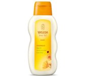 Aceite de caléndula para bebés Weleda 200 ml