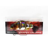 Señuelo articulado Duo Realis Snappy Crappie de 95 mm de hundimiento CDA3058 (6981)