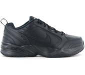 Nike Air Monarch IV (4E- Extra-Wide) - Herren Sneakers Schuhe Schwarz 416355-001 ORIGINAL EU 43 US 9.5 negro