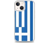 Coque Télephone Drapeau Grèce - iPhone 13 mini