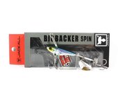 Jackall Big Backer Spin 20 gramos Señuelo hundido Katakuchi (6970)