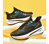 Zapatos de hombre, zapatillas de deporte para hombre, zapatos casuales para hombre, tenis, zapatos de lujo, zapatos de entrenamiento transpirables para carreras, zapatos para correr a la moda para mujer 38