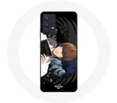Coque pour Samsung Galaxy A13 4G / A13 4G Lite Light Yagami Death Note Anime