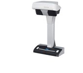 Escáner de documentos Ricoh PFU ScanSnap SV600 (Último modelo sin contacto A3/Lectura a una cara/Escaneo superior/Conexión USB/Documentos/Recibos/Negocios