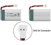 Batería Lipo Recargable - YUNIQUE FRANCE - 850 mAh - Para Drones Syma X5SC X5SW