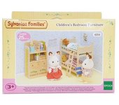 Habitación infantil adorable de Sylvanian (4254), La popular familia Sylvanian de Corea