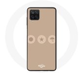 Coque Samsung Galaxy A12 Squid Game Bonbon Dalgona