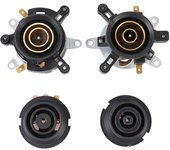 Conector del interruptor de temperatura del termostato de la Base de los accesorios de la Hervidor eléctrico B