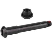 Pernos de manivela de fijación de acero universales para accesorios de patinete eléctrico Xiaomi M365 Pro
