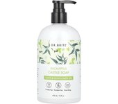 Dr. Brite, Eucalyptus Castile Soap, Olive and Sunflower Oil, 16 fl oz (473 ml)