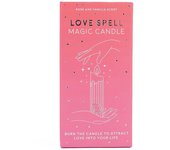 Vela mágica de hechizo de amor