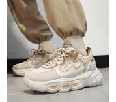 Zapatillas deportivas blancas a la moda para Hombre, zapatos informales con cordones para Hombre, zapatos ligeros vulcanizados, Zapatillas para caminar para Hombre 39