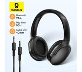 Auriculares inalámbricos Baseus D02 Pro negro